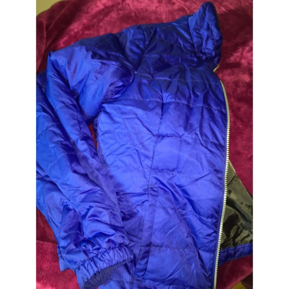 ZeroXposur Blue Boys Size Medium 8-10 Puffer Coat - Picture 10 of 10
